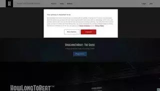 How Long To Beat HowLongToBeat.com | Game Lengths, Backlogs and more!