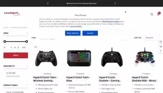 Hyperx Gaming Controllers - Gaming controllers from HyperX
 – HyperX US