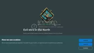 Icewind Dale Icewind Dale: Enhanced Edition
