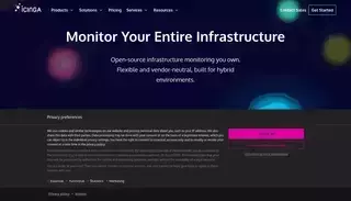Icing A Open Source Monitoring for Complex IT Infrastructure| Icinga
