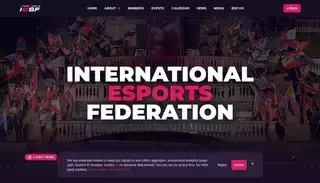 I Esf IESF - International Esports Federation