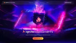 Ignite Tournaments Ignite Tournaments | Esports in Your Pocket