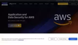 In Capsul A Cyber Security Leader | Imperva, Inc.