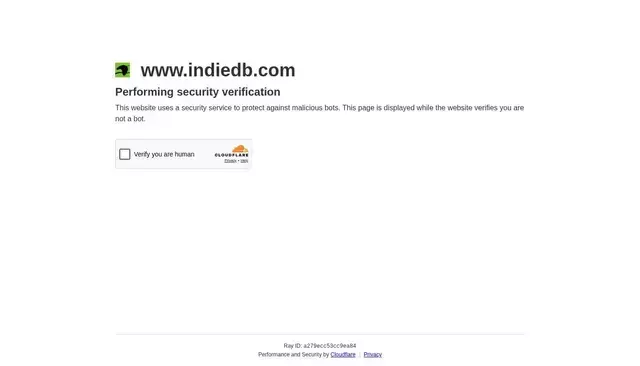 indiedb.com homepage screenshot