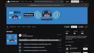 Indie Haven Stream PodHaven | Listen to podcast episodes online for free on SoundCloud