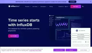 Influx Data InfluxData