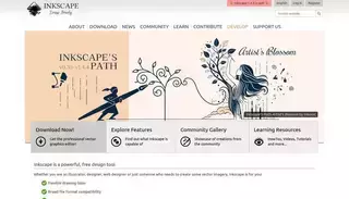 Inkscape Inkscape - Draw Freely. | Inkscape