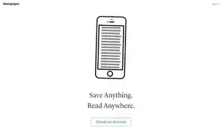 Insta Paper Instapaper