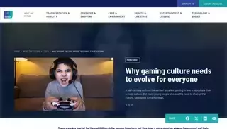 Ipsos Why gaming culture needs to evolve for everyone | Ipsos