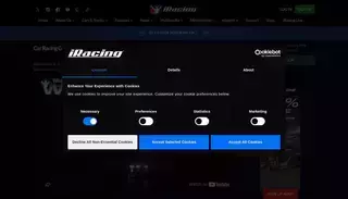 I Racing Car Racing Games - iRacing.com | iRacing.com Motorsport Simulations