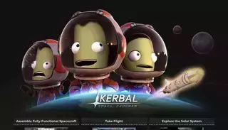 Kerb Al Space Program Kerbal Space Program