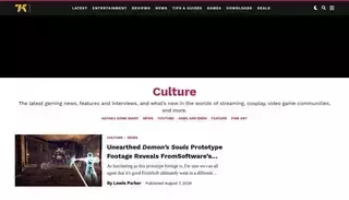 Kotaku Culture Archives - Kotaku
