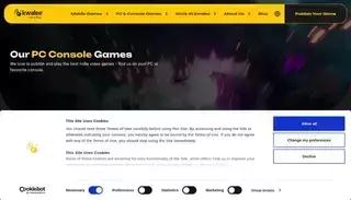 Kwa Lee Kwalee's PC and Console Games | We Make Fun Games for Everyone | Our Hit Games