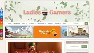 Ladies Gamers Gaming as a Couple (Part 2): Multiplayer Games - LadiesGamers