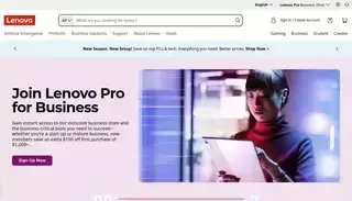 Lenovo Lenovo Official Vietnam Site | Laptops, Desktop PCs, Tablets, Servers & Storage | Lenovo VN