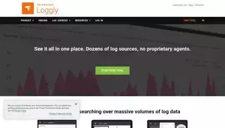 Log Gly Log Analysis | Log Management by Loggly