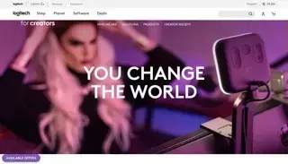 Logitech Logitech Creators - Meet the Society