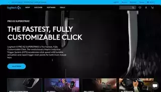 Logitech G Logitech G – Advanced Gaming Gear & Peripherals