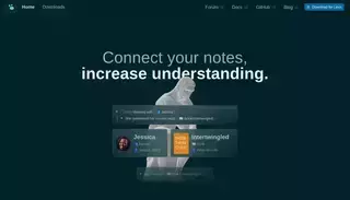 Log Seq Logseq: A privacy-first, open-source knowledge base