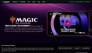 Wizards How to Play | Magic: The Gathering