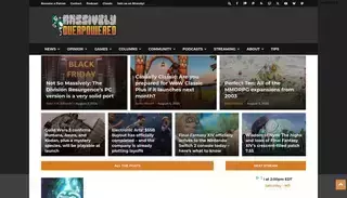 Massively Op Massively Overpowered | MMORPG news and opinions