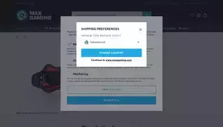 Max Gaming 404