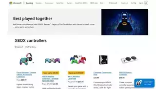 Microsoft XBOX controllers | Microsoft Store