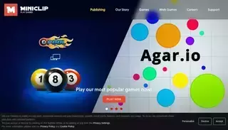 Miniclip Miniclip