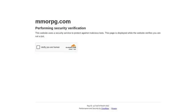 mmorpg.com homepage screenshot