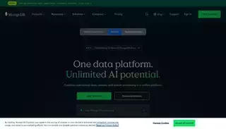 Mongo Db MongoDB: The World’s Leading Modern Data Platform | MongoDB