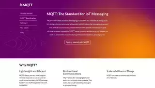 Mqt T MQTT - The Standard for IoT Messaging