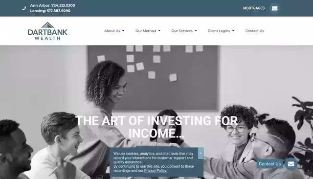 msfs.com homepage screenshot