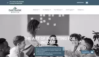 Msfs DartBank Wealth - Wealth Management & Commercial Funding