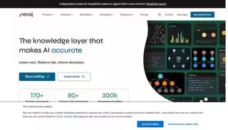 Neo 4j Neo4j Graph Intelligence Platform