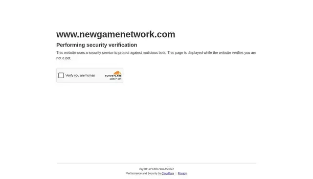 newgamenetwork.com homepage screenshot