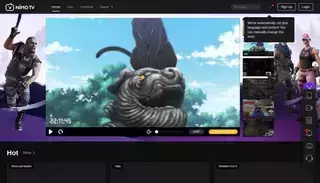 Nimo NimoTV｜Top Gaming Community with HD Live & Chat Online