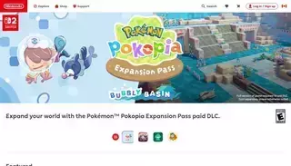 Nintendo De officiële website voor Nintendo in Nederland