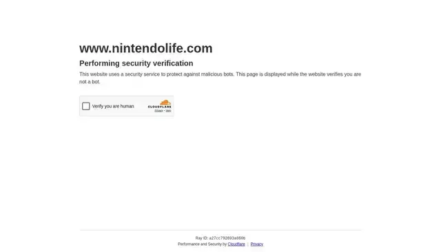 nintendolife.com homepage screenshot