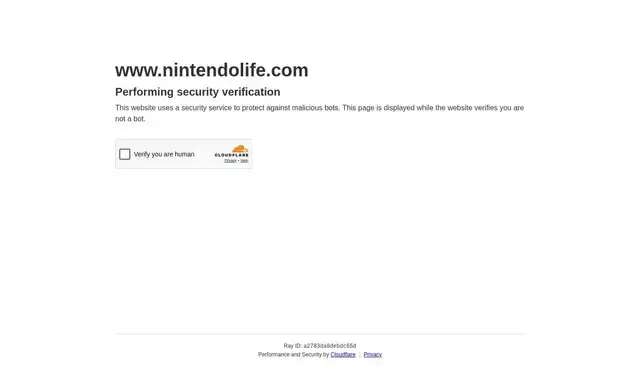 nintendolife.com homepage screenshot