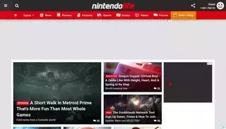 Nintendo Life Nintendo Life | Nintendo News & Reviews 24/7