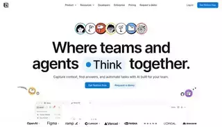 Notion The AI workspace that works for you. | Notion
