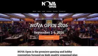 Nova Open NOVA Open