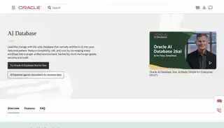 Oracle AI Database | Oracle