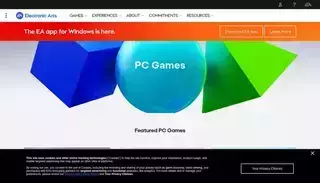 Origin PC Games and Computer Video Games for Download - Electronic Arts