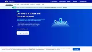 Ovh Cloud Cloud Computing & Web Hosting | OVHcloud Ireland