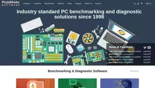Passmark PassMark Software - PC Benchmark and Test Software