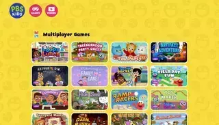 Pbs Kids Multiplayer Games Topic Page | Games | PBS KIDS