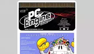 Pc Engine The PC Engine Software Bible by Sunteam