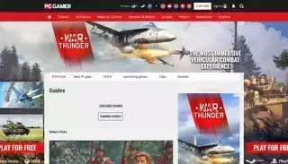Pc Gamer PC gaming guides | PC Gamer