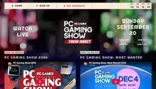 Pc Gaming Show PC Gaming Show